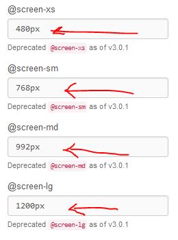 Cara Mudah Melakukan Custom Breacpoints Bootstrap-3